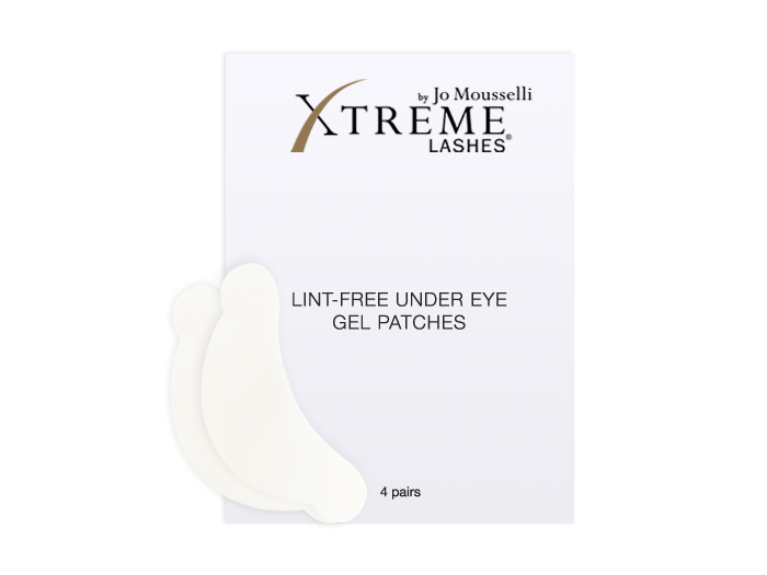 Xtreme Lashes Lint Free Under Eye Gel Patches (4 pairs)