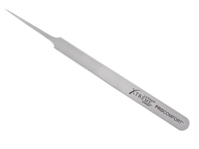 Xtreme Lashes XL Tweezers - Pro Comfort Straight - suorat pinsetit