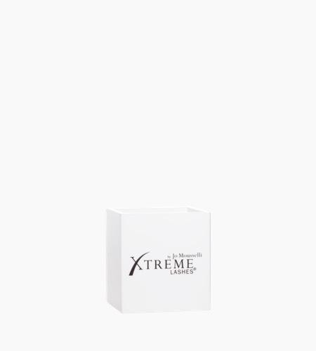 Xtreme Lashes Display Cup White - valkoinen