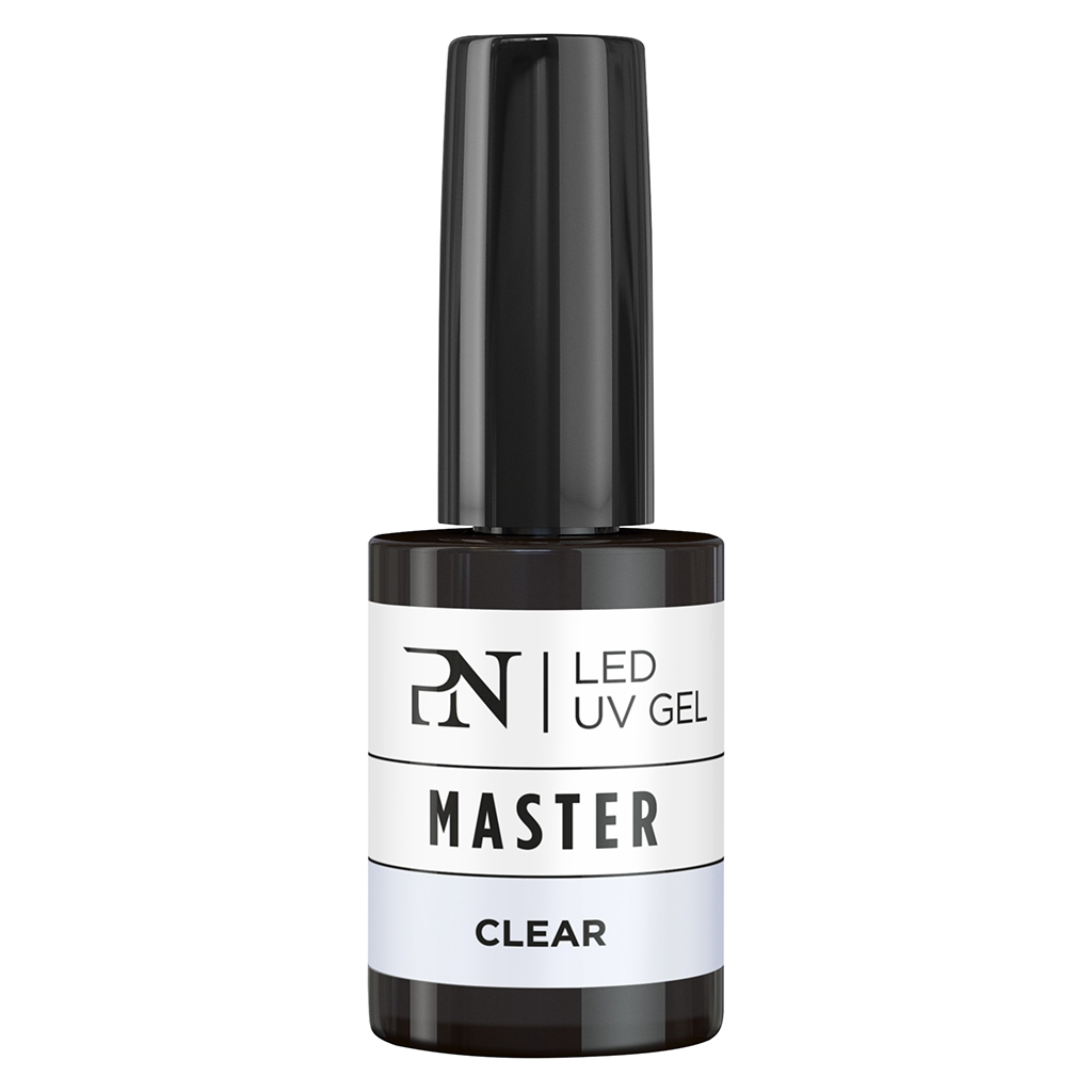 Clear Master LED/UV Gel 14 ml