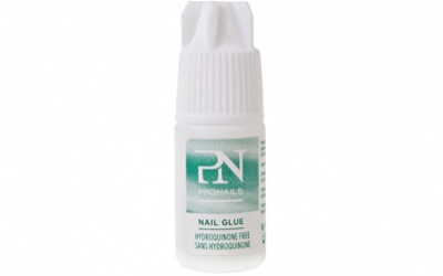 Pronails Nail Glue Hydroquinone Free 3 g