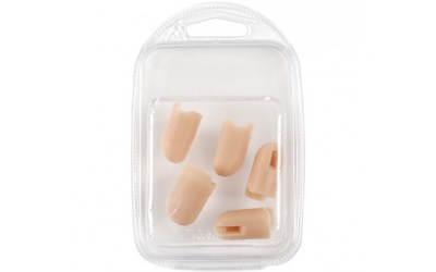Pronails 5 Replacement Finger Tips for Nail Trainer