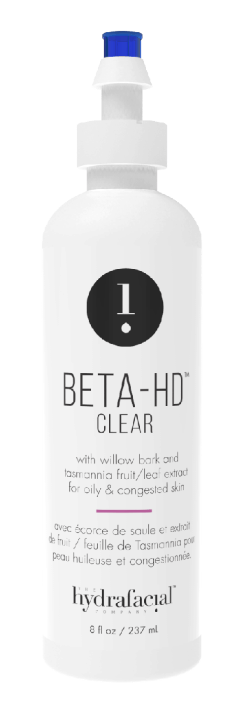 HydraFacial Beta-HD Clear Skin Solution -hoitoseerumi 237 ml