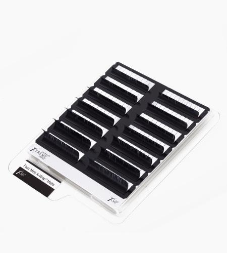 X50 X-WRAP Lash Tray Matte Black 0.15 13mm