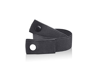 NEYES Brows Stretch Belt for Template/Mask incl. Zip Bag kiristysnauha kulmakarvasabluunoille