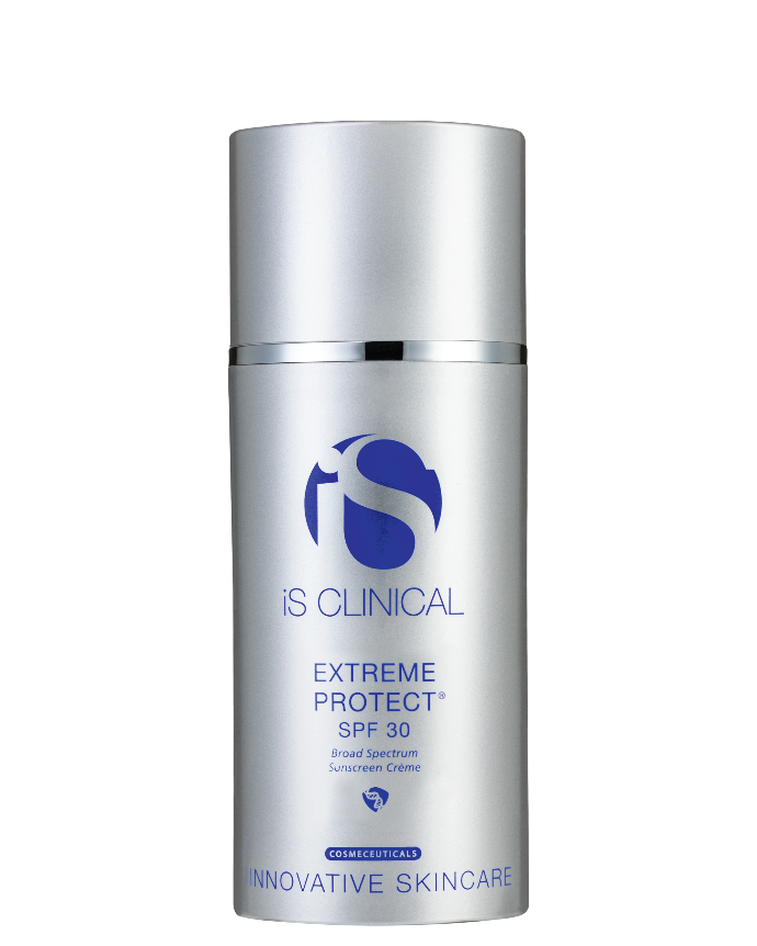 iS Clinical Extreme Protect SPF 30 100g hoitovoide aurinkosuojalla