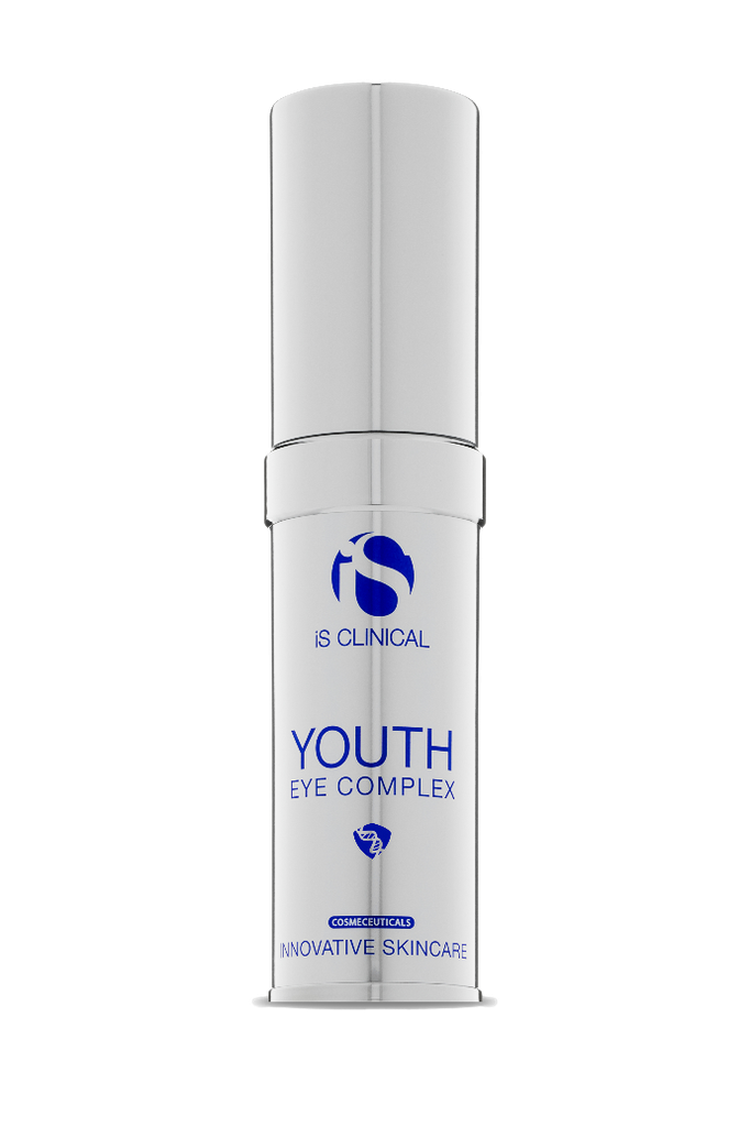 iS Clinical Youth Eye Complex 15g silmänympärysvoide