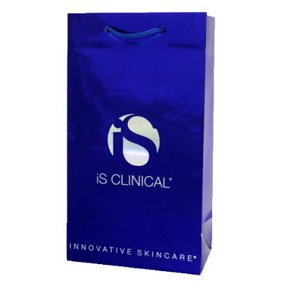 iS Clinical Small iS Clinical Bag (25 pack) kartonkikassit