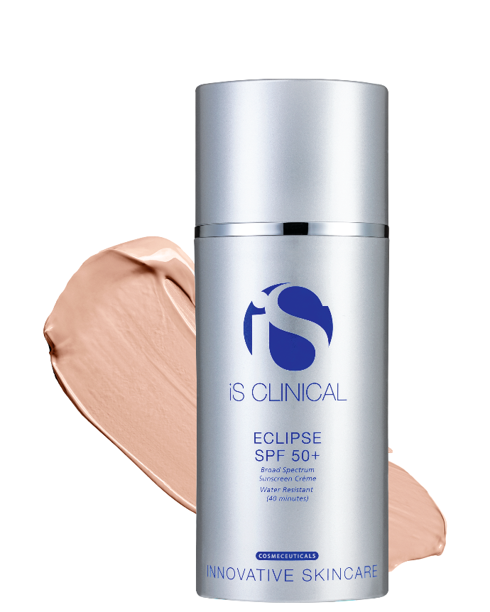 iS Clinical Eclipse SPF 50+ PerfecTint Beige 100g sävytetty aurinkosuoja