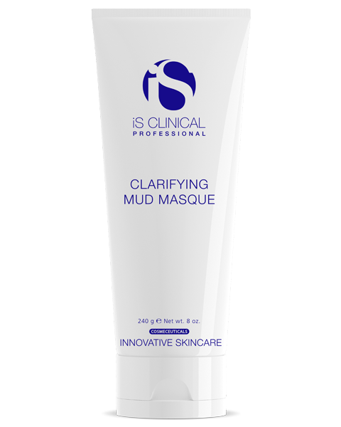 iS Clinical Clarifying Mud Masque 240g naamio (Professional)