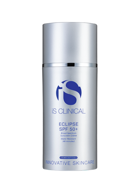 iS Clinical Eclipse SPF 50+ 100g aurinkosuoja TESTER