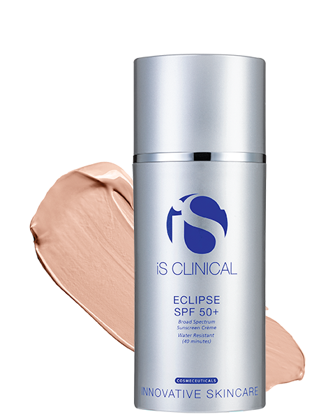 iS Clinical Eclipse SPF 50+ PerfecTint Beige 100g aurinkosuoja TESTER