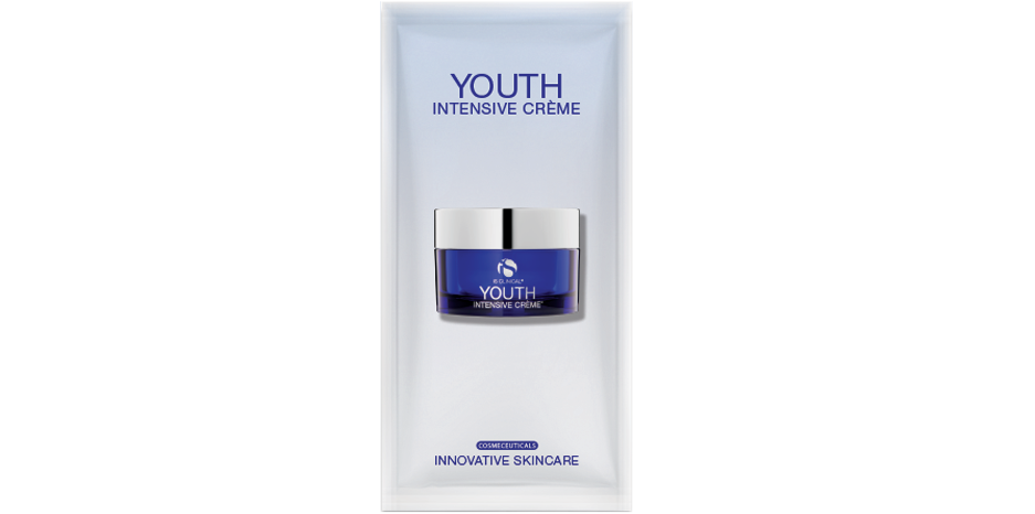 iS Clinical Youth Intensive Crème 2g  näyte (20 kpl pakkaus) 