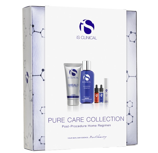 iS Clinical Pure Care Collection