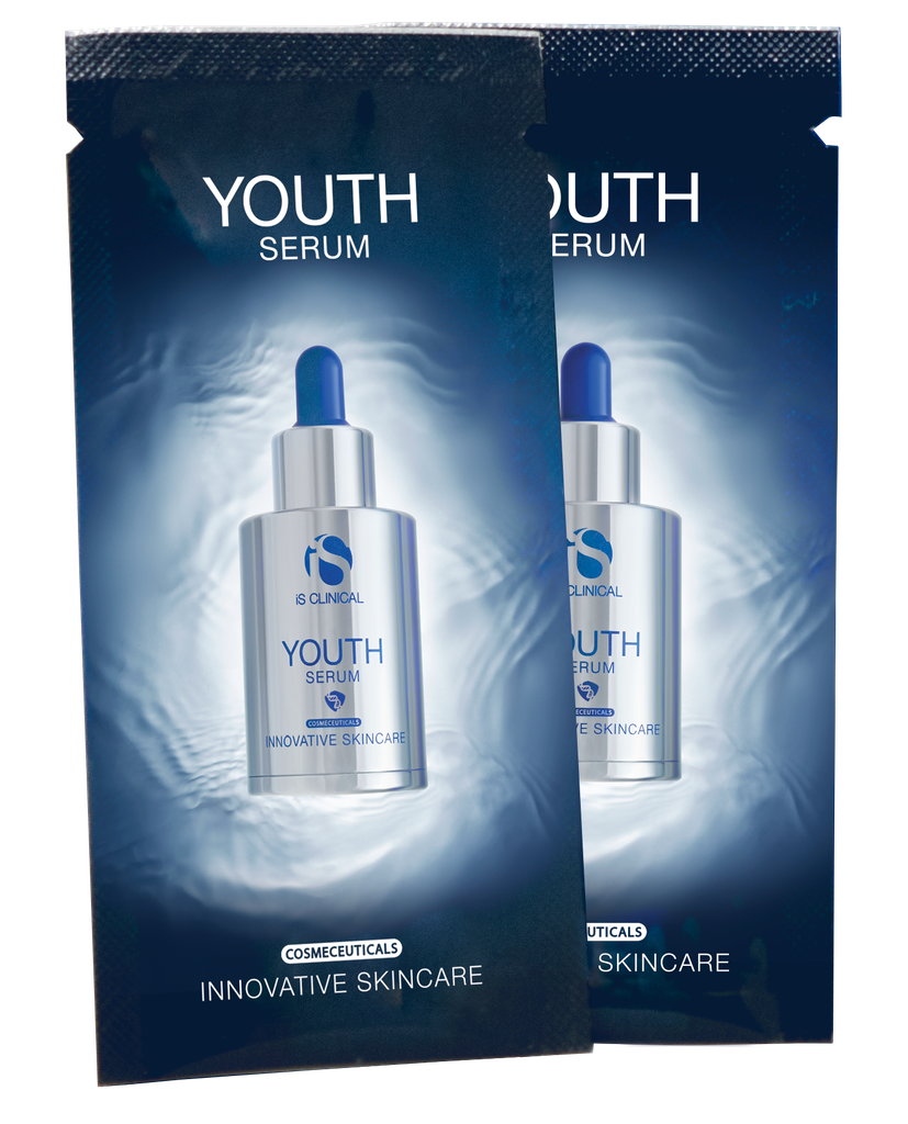 iS Clinical Youth Serum 2ml (20 kpl näytepakkaus)