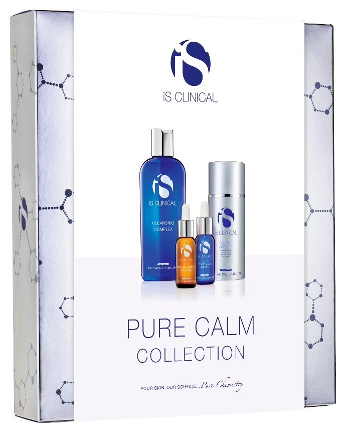 iS Clinical Pure Calm Collection