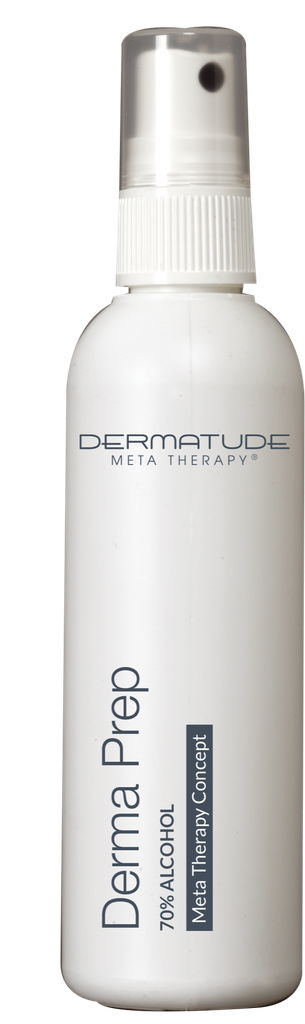 Dermatude Derma Prep 70% Alcohol desinfiointisuihke 100 ml