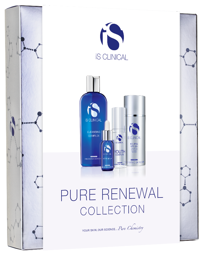 iS Clinical Pure Renewal Collection