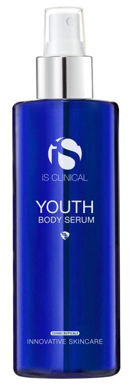 iS Clinical Youth Body Serum 200ml TESTER