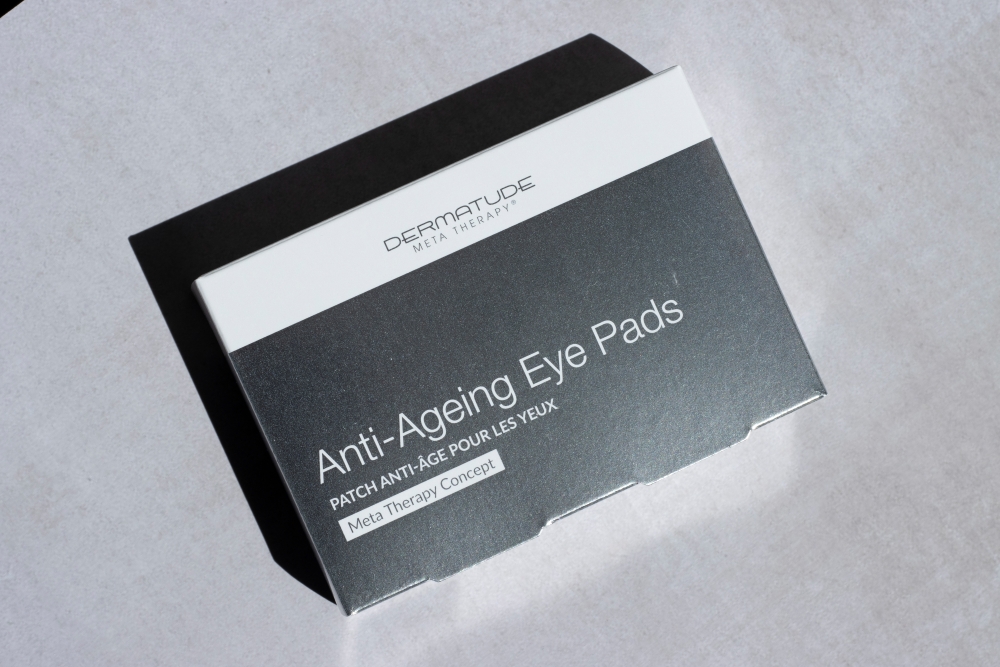 Dermatude Anti-Ageing Eye Pads (5 x 2 kpl)