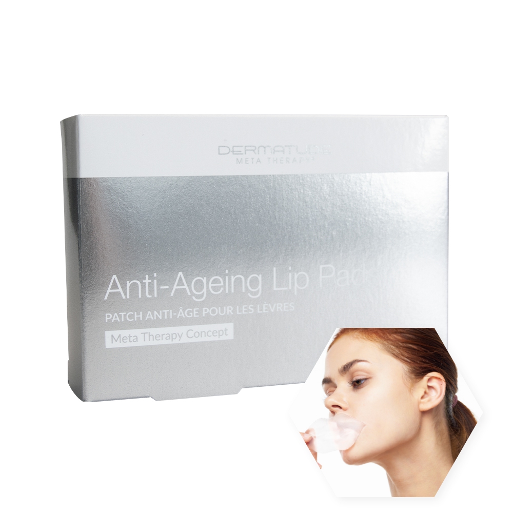 Dermatude Anti-Ageing Lip Pads (5 x 2 kpl)