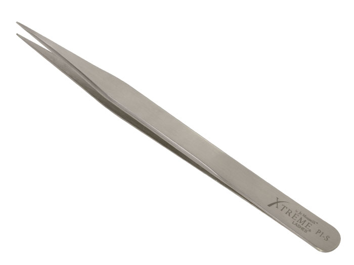 Xtreme Lashes XL Signature P1-S Straight Tweezers (13.6 cm)