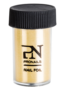 Pronails Nail Foil Gilded - 1,5 m