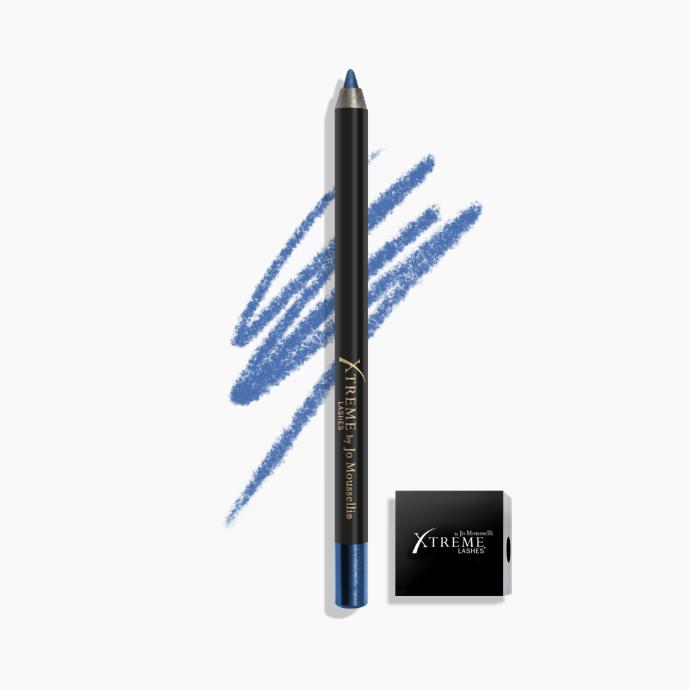 Xtreme Lashes GlideLiner Long Lasting Eye Pencil Sapphire -silmänrajauskynä