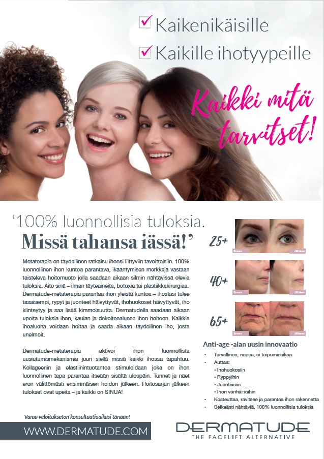 Dermatude flyer