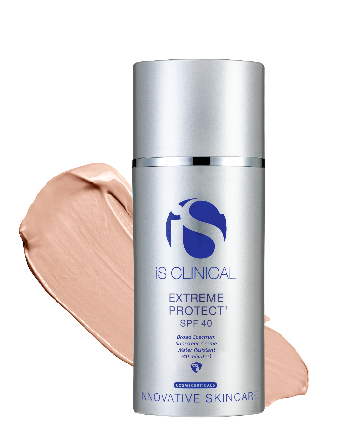 iS Clinical Extreme Protect SPF 40 PerfecTint Beige 100g sävytetty hoitovoide aurinkosuojalla