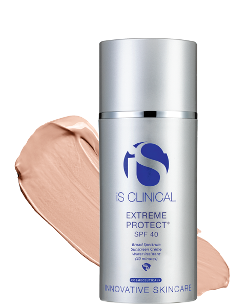 iS Clinical Extreme Protect SPF 40 PerfecTint Beige 100g aurinkosuoja TESTER