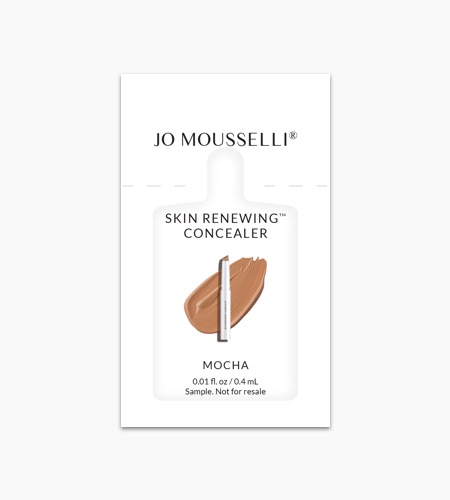 Skin Renewing Concealer Sample Mocha 10 kpl