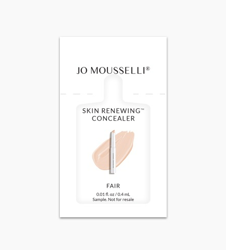 Skin Renewing Concealer Sample Fair 10 kpl