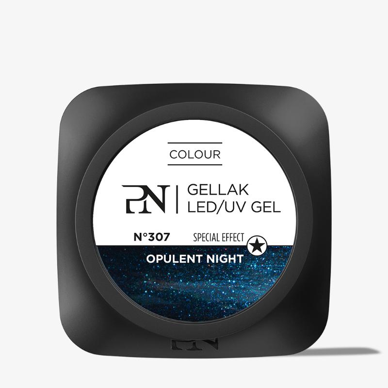 Pronails Gellak 307 Opulent Night 10 ml