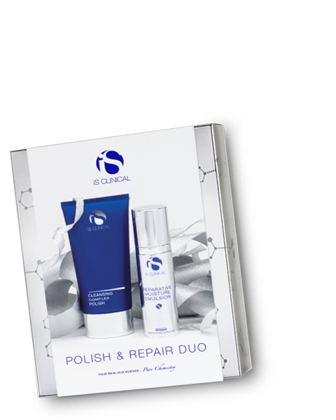 iS Clinical Polish Repair Duo