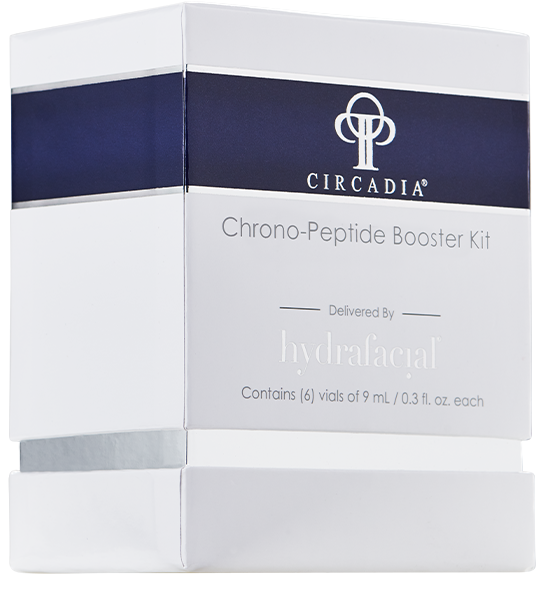 Hydrafacial Circadia Chrono-Peptide Booster 6/ampullia/laatikko