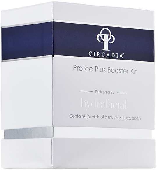 Hydrafacial Circadia ProTec Plus Booster 6/ampullia/laatikko