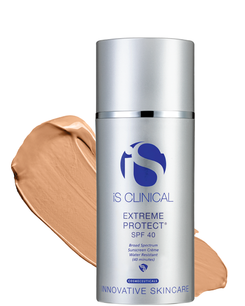 iS Clinical Extreme Protect SPF 40 PerfecTint Bronze100g aurinkosuoja (06/2023)