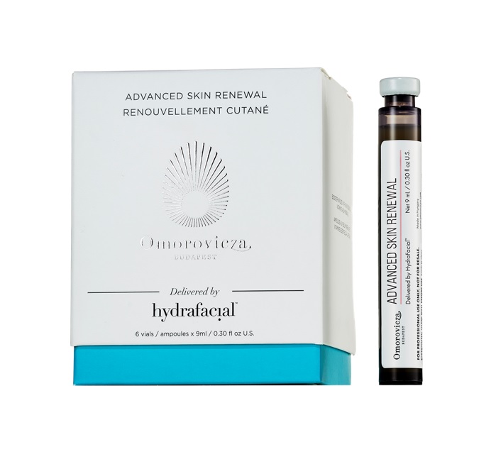 Omorovicza Intense  Skin Renewal - 1 kpl ampulli (ei laatikkoa)