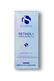 iS Clinical RETINOL+ EMULSION 0.3 (20 kpl näytepakkaus)