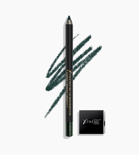 Xtreme Lashes GlideLiner Long Lasting Eye Pencil Forest Green -silmänrajauskynä