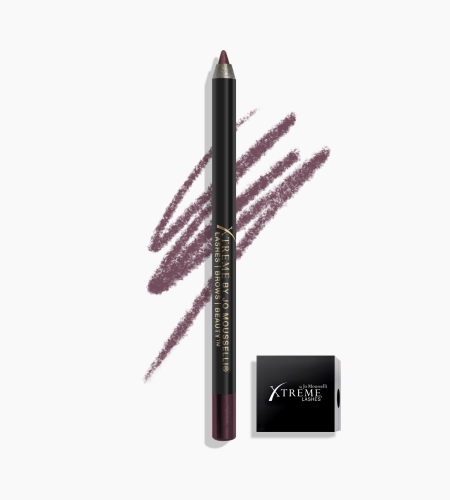 Xtreme Lashes GlideLiner Long Lasting Eye Pencil Black Cherry -silmänrajauskynä