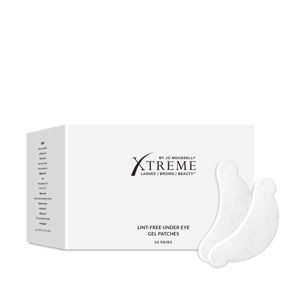 [3047] Xtreme Lashes Lint Free Under Eye Gel Patches (50 paria)