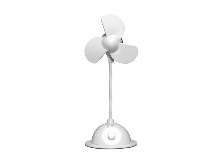 [3126] Xtreme Lashes XL Air Flow Fan ilmapuhallin