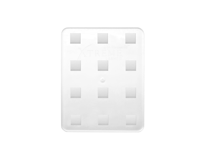 [3136] Xtreme Lashes XL Adhesive - Square Well Adhesive Tray (4 kpl)