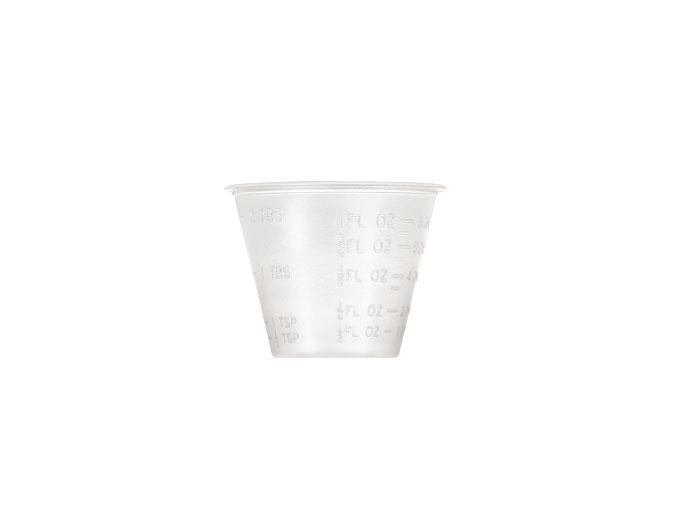 [3460] Xtreme Lashes Disposable Medicine Cups lääkekupit (100 kpl)