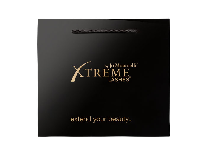 [5101] Xtreme Lashes Deluxe Retail Bags (1 pcs)