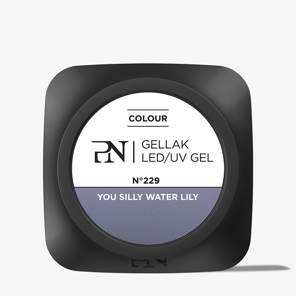 [29005] Pronails Gellak 229 You Silly Water Lily 10 ml