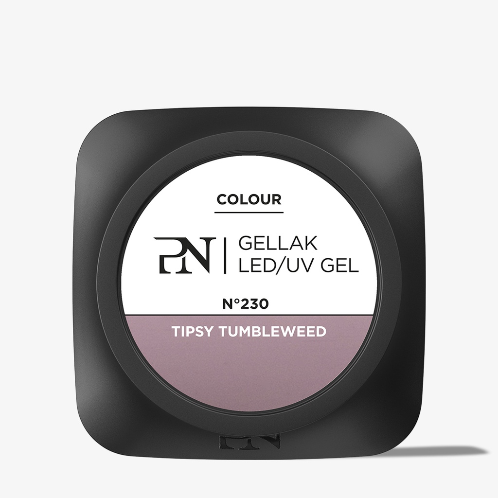 [29006] Pronails Gellak 230 Tipsy Tumbleweed 10 ml