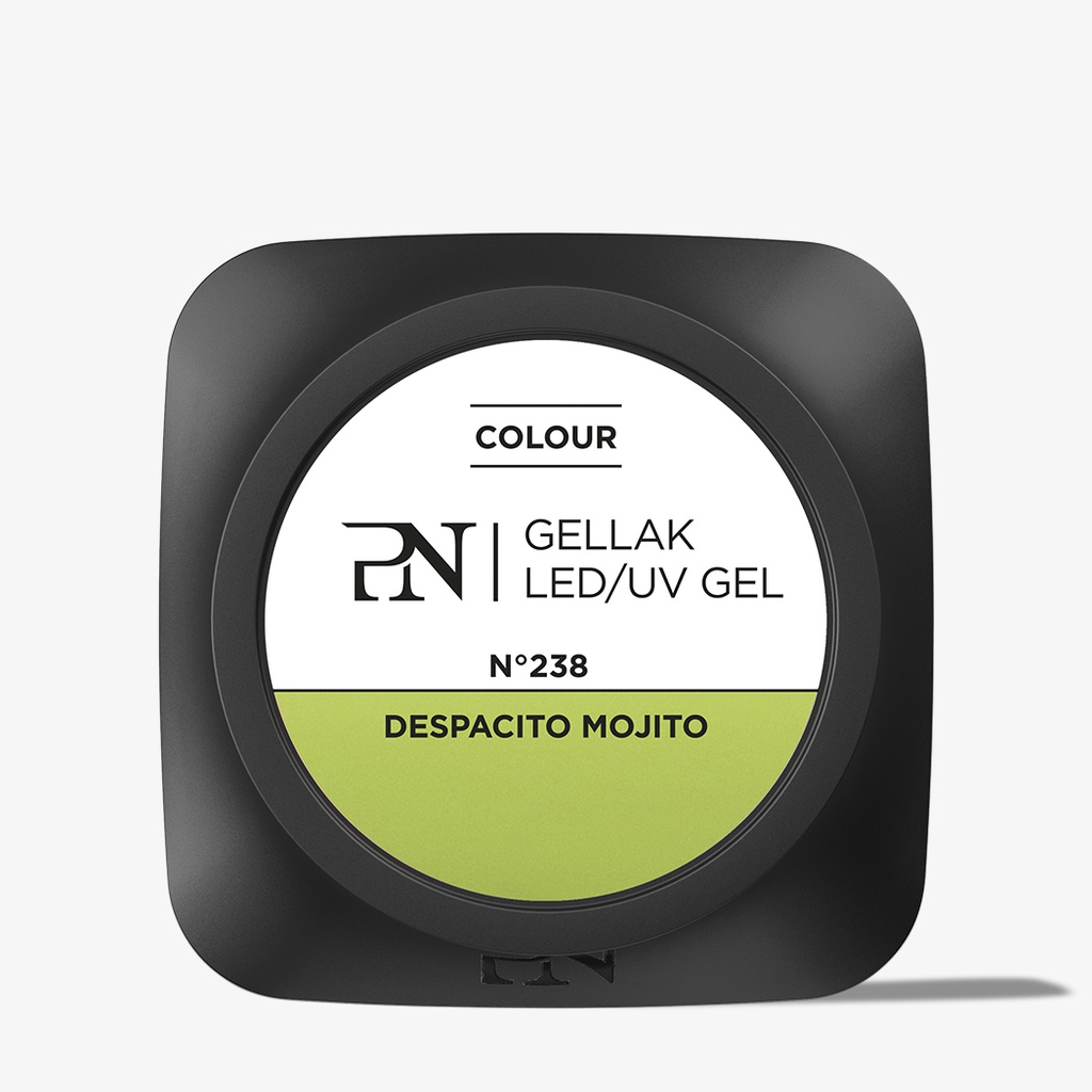 [29015] Pronails Gellak 238 Despacito Mojito 10 ml